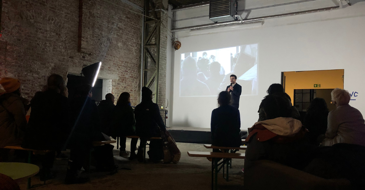 Inclusive Social Founders Night