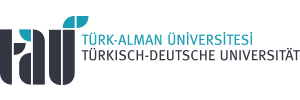 Turkish-German University logo